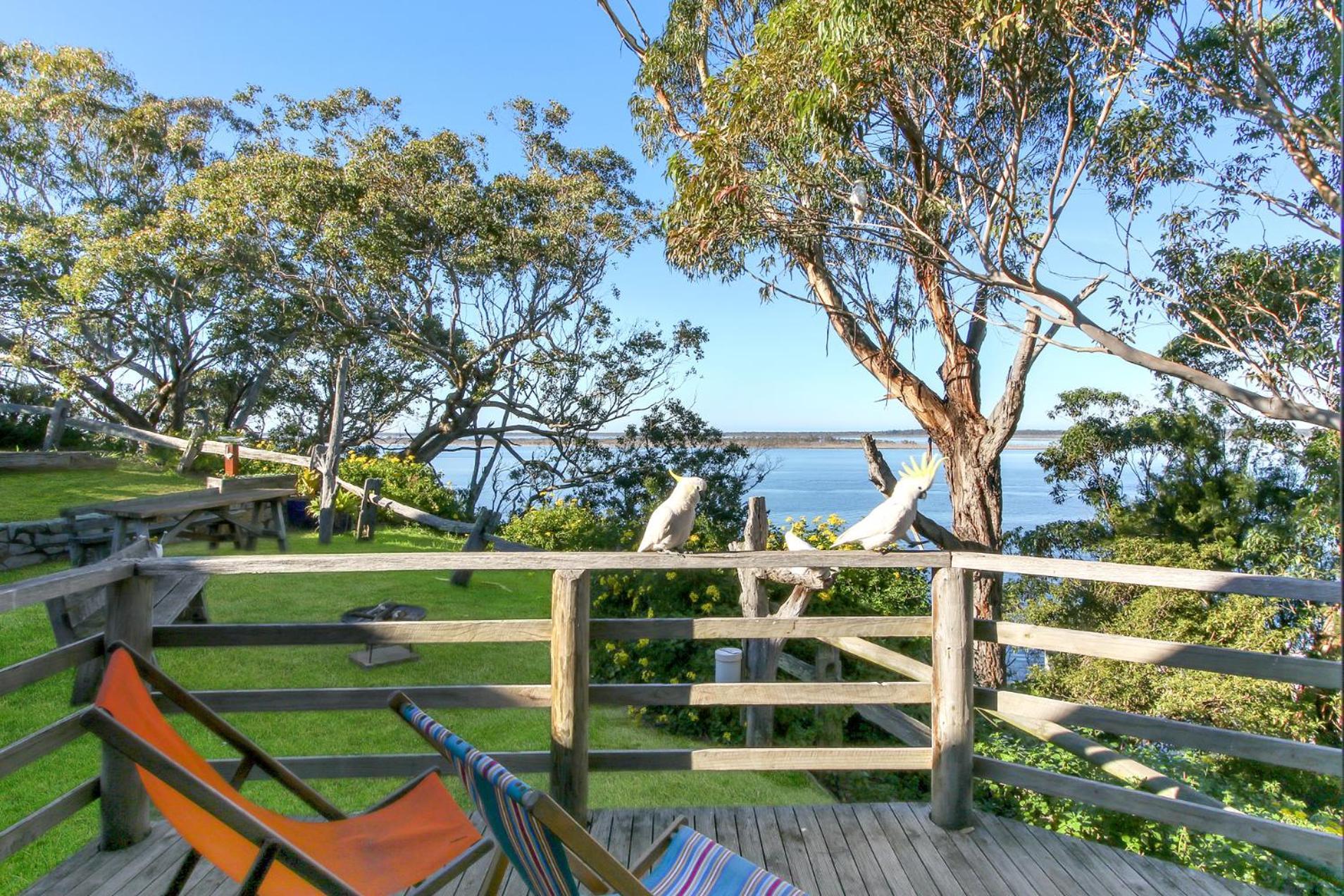 Jetty Road Retreat Apartment Nungurner Exterior photo